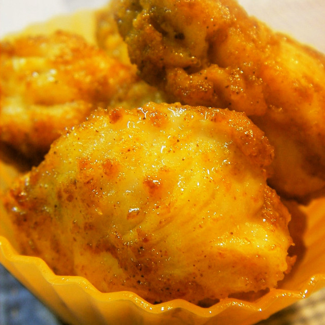 お弁当にピッタリ 鶏のカレー粉焼き レシピ 作り方 By フシッチェ クックパッド 簡単おいしいみんなのレシピが352万品