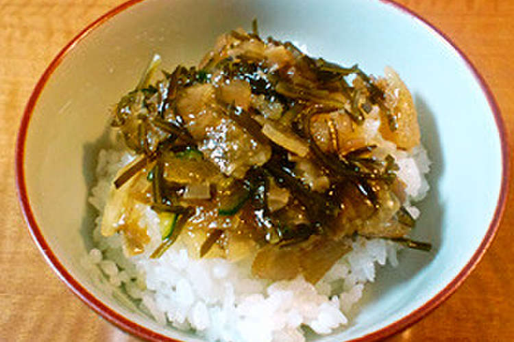 数の子入り松前漬け つがる漬け レシピ 作り方 By クドヲ クックパッド