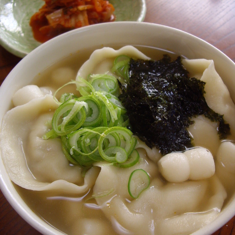 みんなが作ってる スープ餃子 ダシダのレシピ クックパッド 簡単おいしいみんなのレシピが356万品