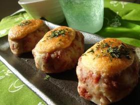 うまい!めんたいコンビーフポテト☆