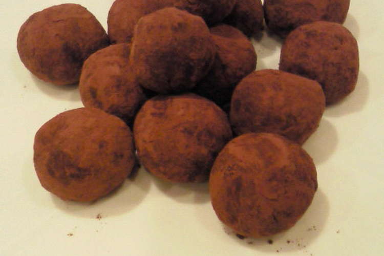 子供と作ろう 簡単バレンタインチョコ レシピ 作り方 By むらりんりん クックパッド 簡単おいしいみんなのレシピが367万品