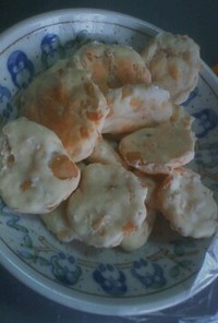 【ダイエット】大豆クッキー