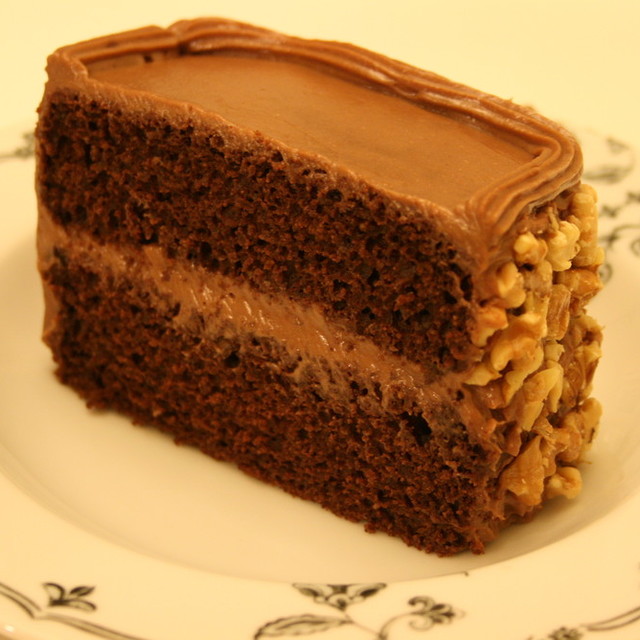 アメリカンなチョコレートケーキ レシピ 作り方 By ナーリン クックパッド
