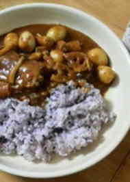 みんなが作ってる 豚軟骨カレー 圧力鍋のレシピ クックパッド 簡単おいしいみんなのレシピが355万品