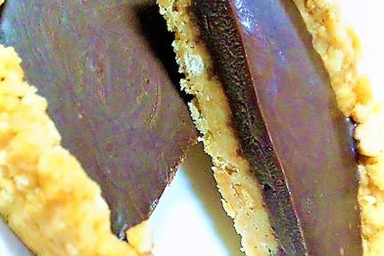 オーブンなしで簡単 生チョコのタルト レシピ 作り方 By Rachis クックパッド 簡単おいしいみんなのレシピが352万品