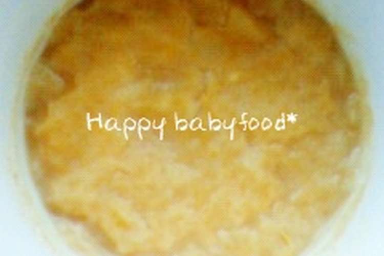 離乳食中期 きな粉パン粥 レシピ 作り方 By 桃のやさしい薫り クックパッド 簡単おいしいみんなのレシピが360万品