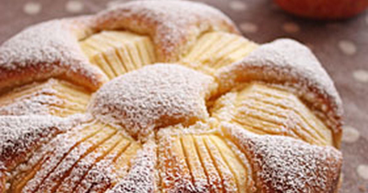 簡単 焼くまで15分 りんごケーキ レシピ 作り方 By かげっち クックパッド 簡単おいしいみんなのレシピが350万品