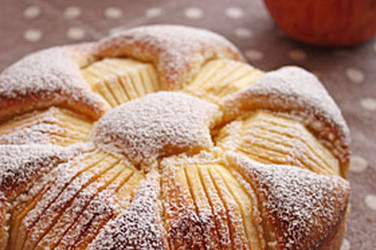 簡単 焼くまで15分 りんごケーキ レシピ 作り方 By かげっち クックパッド 簡単おいしいみんなのレシピが365万品