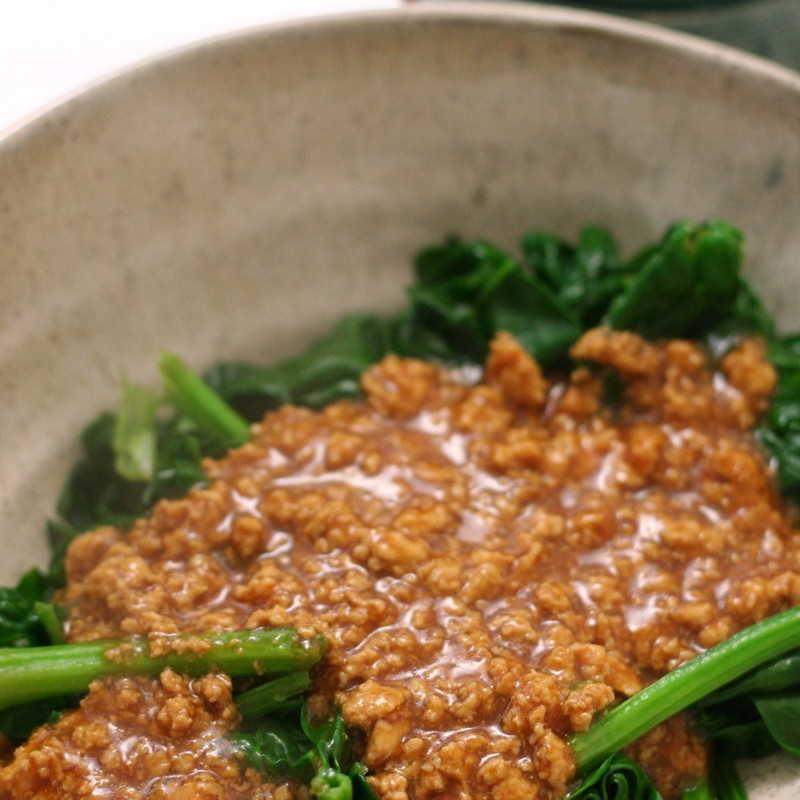 みんなが作ってる ちぢみほうれんそう なまのレシピ クックパッド 簡単おいしいみんなのレシピが347万品