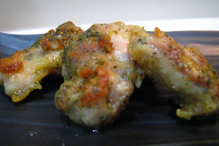 鶏もも肉のハーブソルト焼き レシピ 作り方 By Ayapon クックパッド 簡単おいしいみんなのレシピが367万品