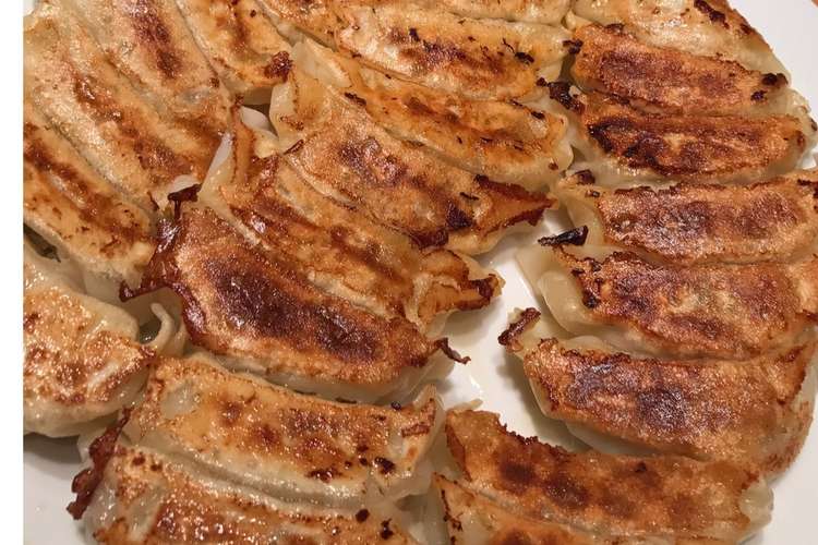 市販の餃子をおいしく食べる レシピ 作り方 By Monemaruku クックパッド 簡単おいしいみんなのレシピが356万品