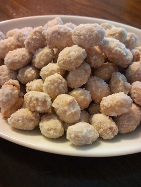 節分☆豆菓子