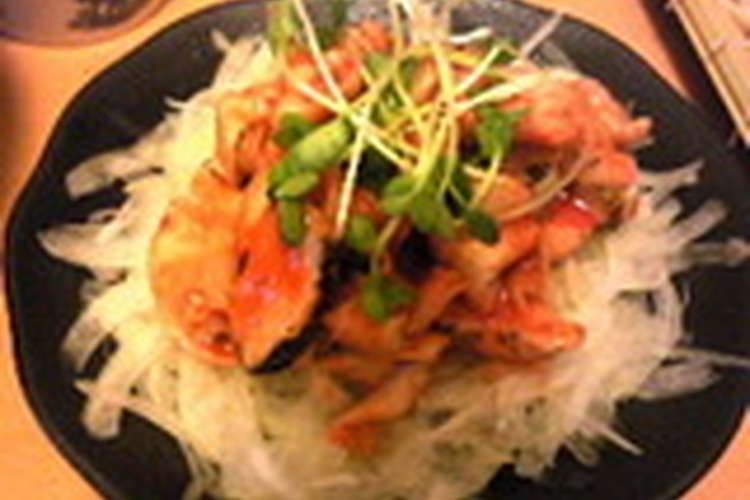 つぶ貝のキムチ ぱぱっと簡単仕上げだよ レシピ 作り方 By 皐月かなみ クックパッド 簡単おいしいみんなのレシピが356万品