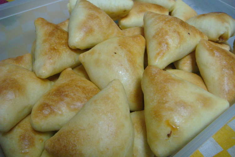 エスフィーハ ブラジル惣菜パン レシピ 作り方 By Burriyamauchi クックパッド 簡単おいしいみんなのレシピが363万品