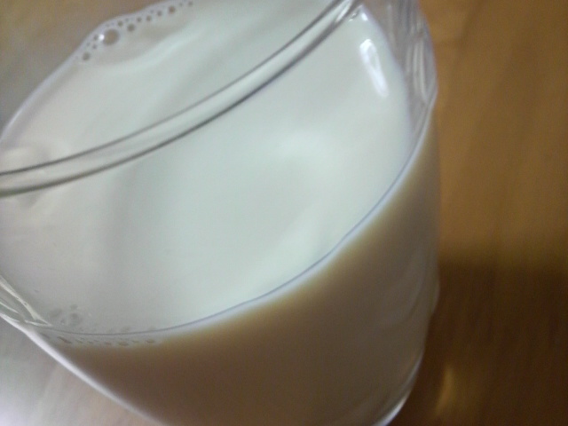 簡単♪メープル豆乳(*^。^*)の画像