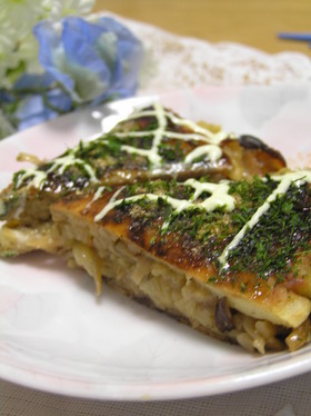 ♥モダン焼き♥神戸風～旦那様のお墨付き♪