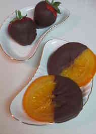 みんなの オレンジピール 輪切り レシピが7品 クックパッド