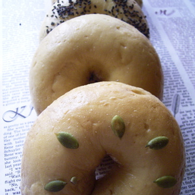 初心者向け簡単ベーグルレシピ レシピ 作り方 By きゃさりん 福岡 クックパッド 簡単おいしいみんなのレシピが351万品