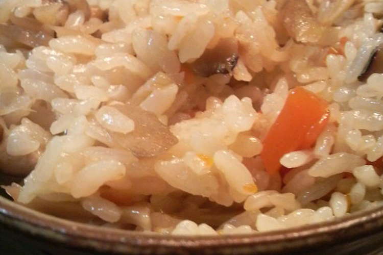 毎日食べたい混ぜご飯 レシピ 作り方 By ミオシン クックパッド 簡単おいしいみんなのレシピが356万品