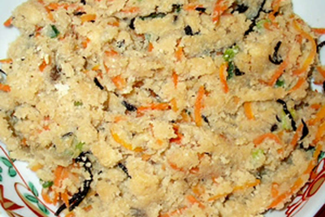 卯の花を美味しくする秘密のアイテムとは レシピ 作り方 By Earlybirdk クックパッド 簡単おいしいみんなのレシピが379万品