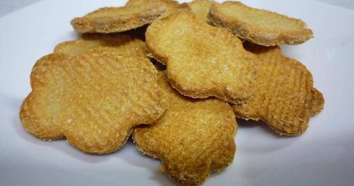 犬用 おからクッキー レシピ 作り方 By ずんだ大福 クックパッド 簡単おいしいみんなのレシピが373万品