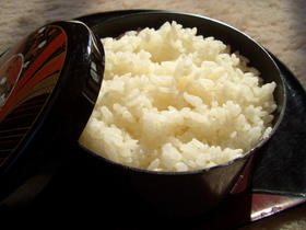 簡単にお寿司屋さんの酢飯☆寿司酢