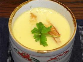 レンジで簡単茶碗蒸し