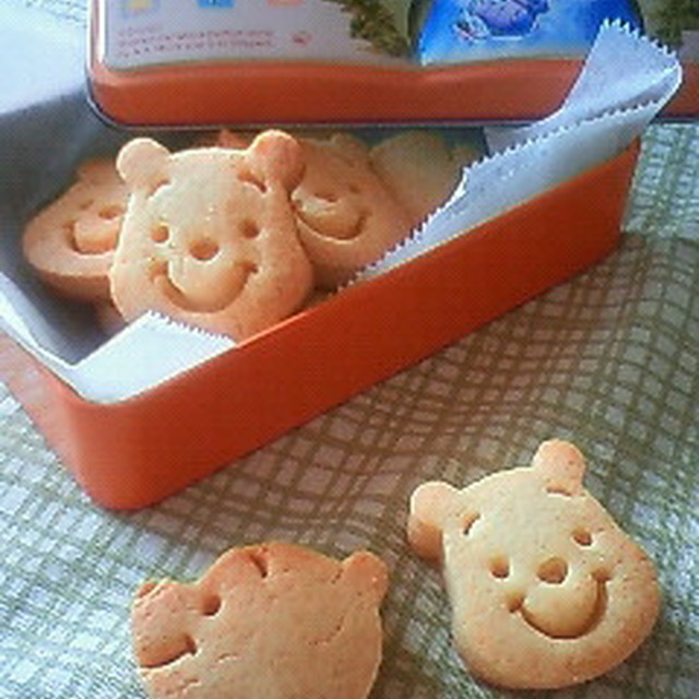 プーさんの寄り道 メープルクッキー レシピ 作り方 By ふくちゃん クックパッド 簡単おいしいみんなのレシピが379万品