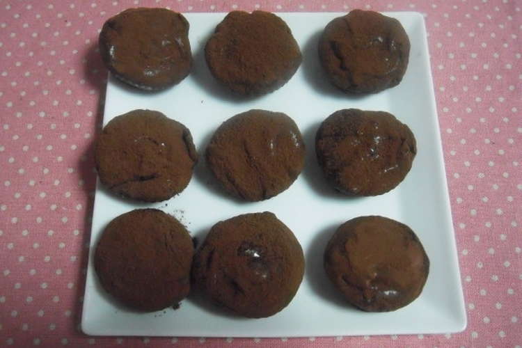 バレンタインにガーナdeコーヒー生チョコ レシピ 作り方 By Kinuちゃん クックパッド 簡単おいしいみんなのレシピが352万品