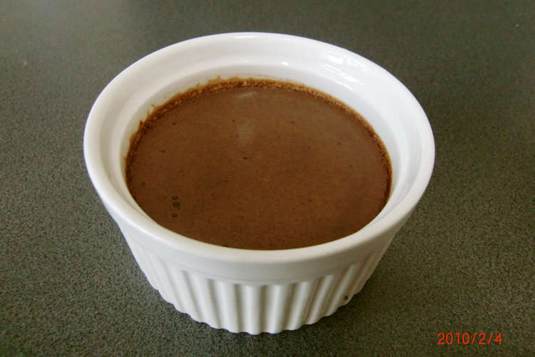 簡単生チョコプリン レシピ 作り方 By さっちん クックパッド 簡単おいしいみんなのレシピが355万品