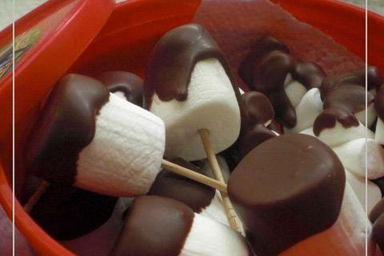 バレンタインに 超簡単チョコ W レシピ 作り方 By ぶーにゃんm クックパッド 簡単おいしいみんなのレシピが350万品