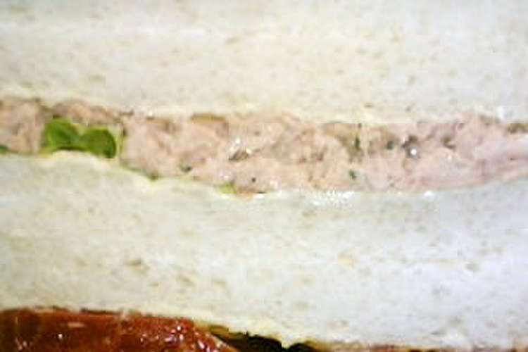 サンドイッチの極意いろいろ レシピ 作り方 By ノンノンたん クックパッド 簡単おいしいみんなのレシピが356万品