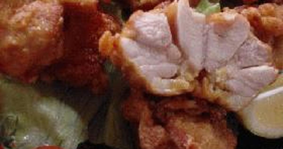 ザンギ名人直伝 ジューシーな肉汁で失敗なし の ザンギ 鶏の唐揚げ レシピ 作り方 By 銀姐 クックパッド 簡単おいしいみんなのレシピ が354万品