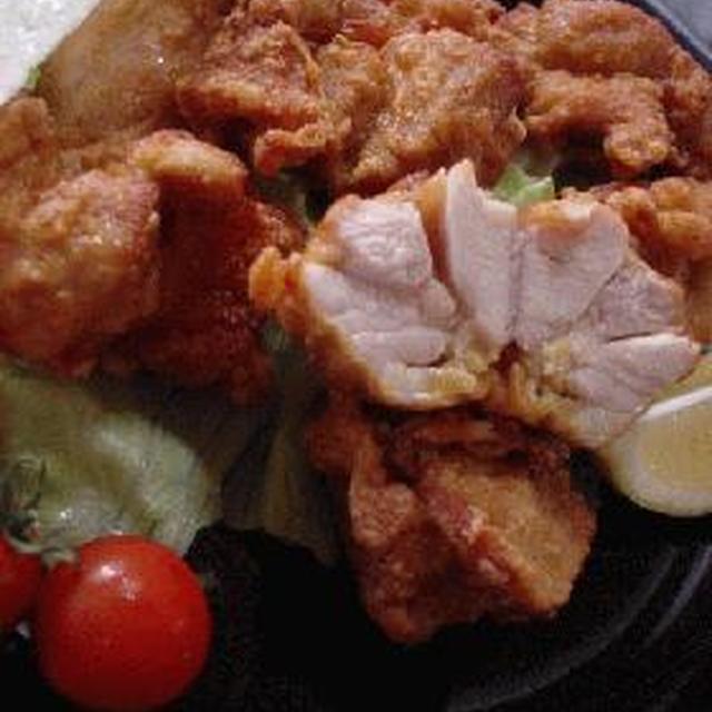 ザンギ名人直伝 ジューシーな肉汁で失敗なし の ザンギ 鶏の唐揚げ レシピ 作り方 By 銀姐 クックパッド 簡単おいしいみんなのレシピ が354万品