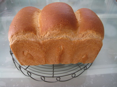 シンプル　ｎａ　食パンの写真