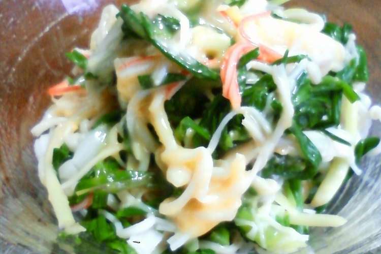 あさつき 酢味噌和え レシピ 作り方 By えまっちママ クックパッド 簡単おいしいみんなのレシピが353万品