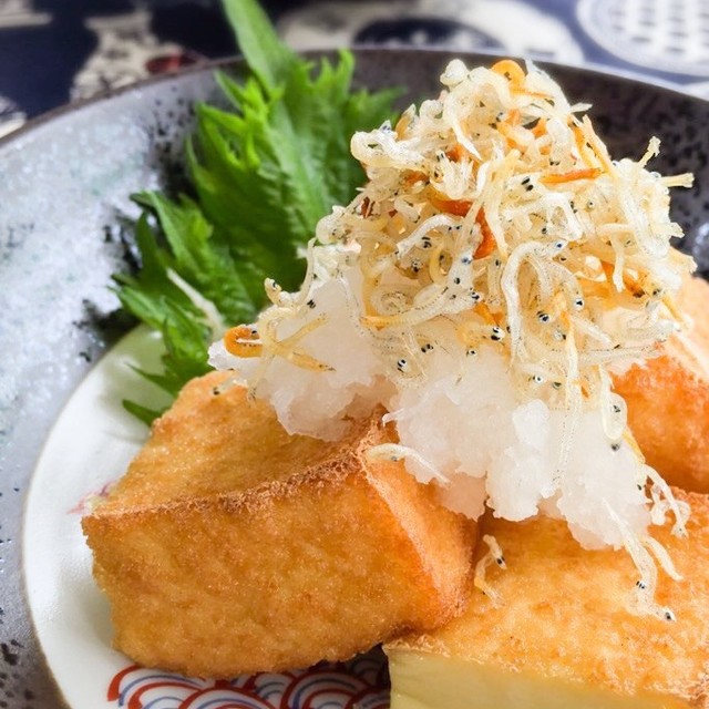 おうち居酒屋 厚揚げの揚げ出し豆腐風 レシピ 作り方 By 草原うさぎ クックパッド 簡単おいしいみんなのレシピが353万品 おうち居酒屋 厚揚げの揚げ出し豆腐風 レシピ 作り方 By 草原うさぎ クックパッド 簡単おいしいみんなのレシピが353万品