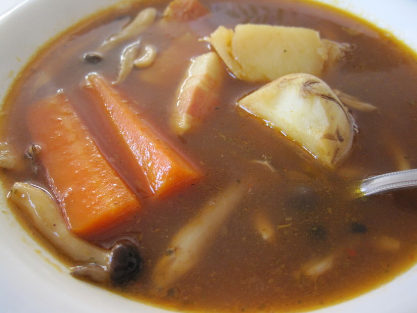 カレールーで簡単スープカレー by yumirope 【クックパッド】 簡単おいしいみんなのレシピが350万品