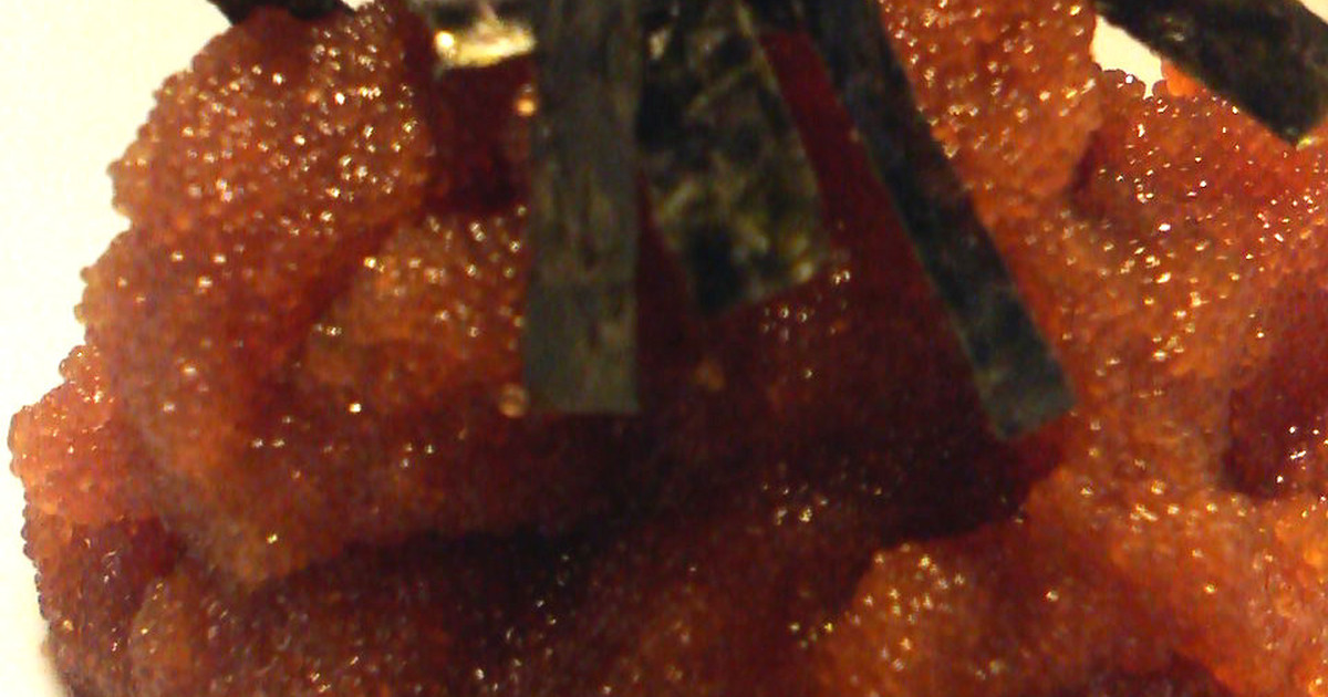 母直伝 真鱈子の醤油漬け レシピ 作り方 By うぴ クックパッド 簡単おいしいみんなのレシピが359万品