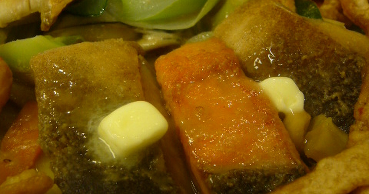 いろいろ ちゃんちゃん焼き レシピ 作り方 By れな犬 クックパッド 簡単おいしいみんなのレシピが366万品