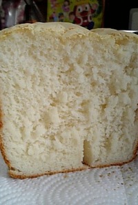 モチモチ超ウマ 米粉牛乳 HB食パン