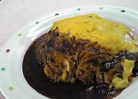 オムライス