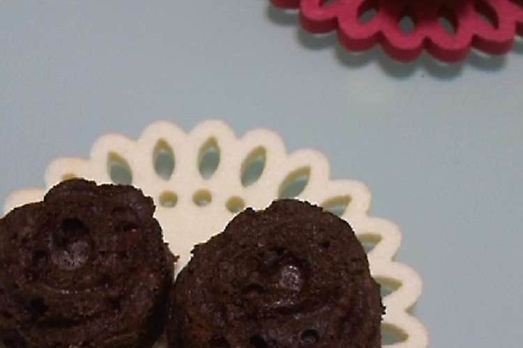 バレンタインお店の味 チョコブラウニー レシピ 作り方 By ココママ１００８ クックパッド 簡単おいしいみんなのレシピが360万品