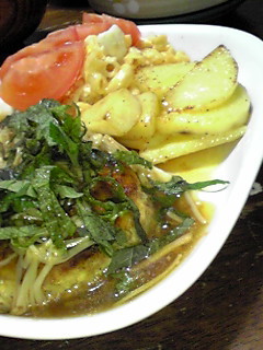 簡単豆腐ハンバーグby桜はな絵