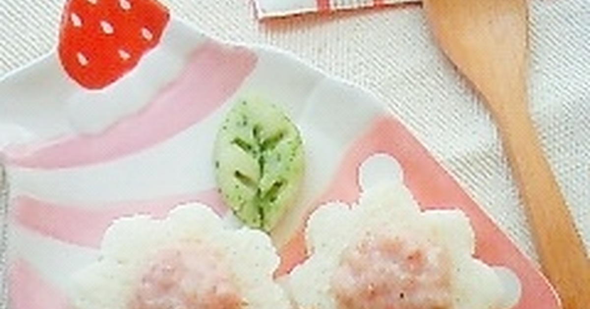 離乳食後期 お花のいちごミルクパン レシピ 作り方 By 桃のやさしい薫り クックパッド 簡単おいしいみんなのレシピが366万品