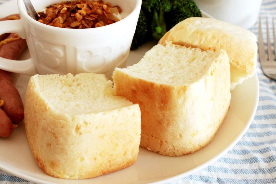 粉と塩と水だけ Hbしっかり歯ごたえパン レシピ 作り方 By くみんちゅキッチン クックパッド 簡単おいしいみんなのレシピが378万品