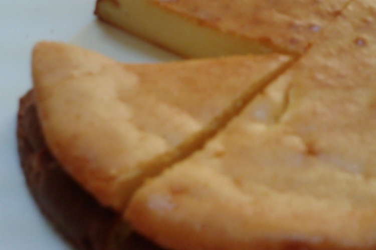カロリーオフ ヨーグルトでチーズケーキ レシピ 作り方 By さかいたん クックパッド