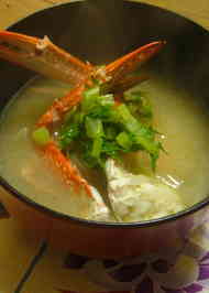 みんなが作ってる 渡り蟹 みそ汁 大根のレシピ クックパッド 簡単おいしいみんなのレシピが359万品