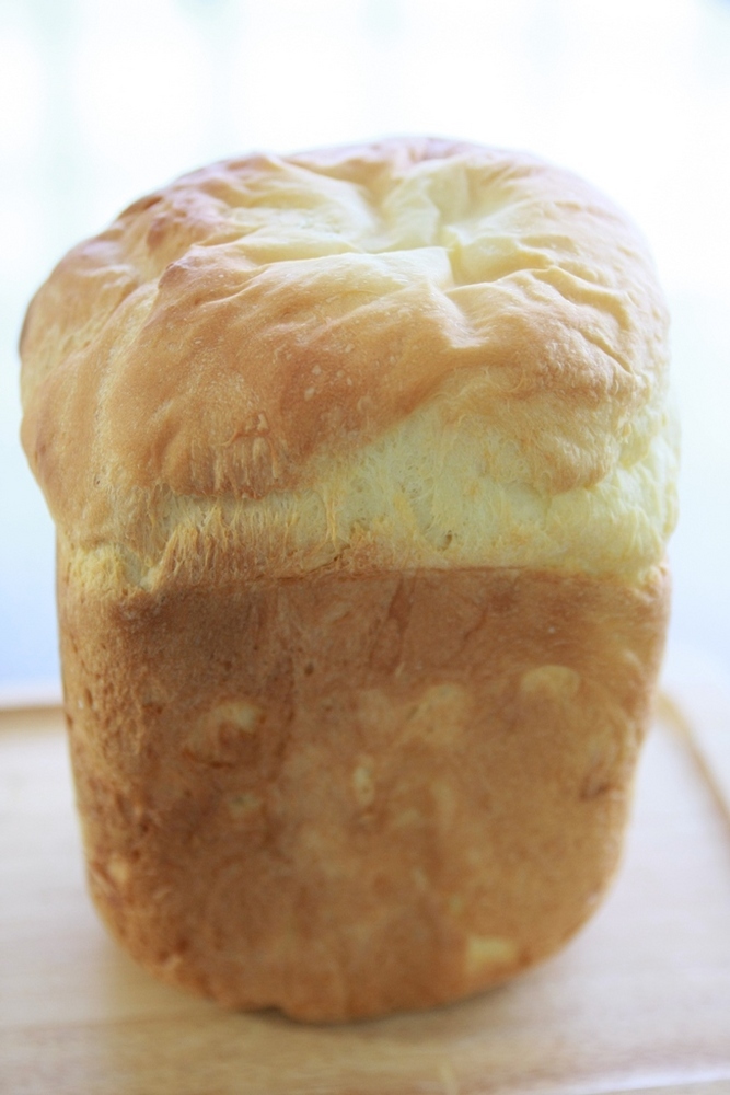 朝食に「ソフトな食パン」ＨＢ使用の画像