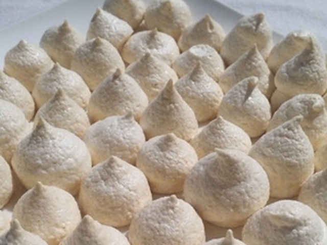 さくさくシュワ な簡単メレンゲクッキー レシピ 作り方 By Kou クックパッド 簡単おいしいみんなのレシピが355万品